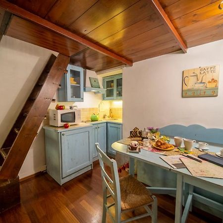 Wonderful Romantic Studio Ponte Vecchio Area Florenz Exterior foto