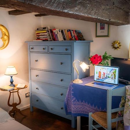 Wonderful Romantic Studio Ponte Vecchio Area Florenz Exterior foto
