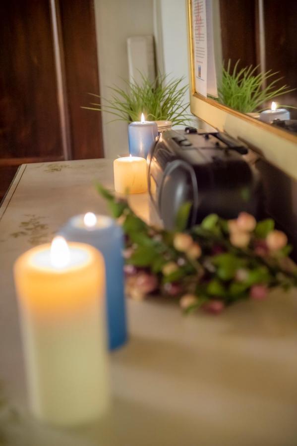Wonderful Romantic Studio Ponte Vecchio Area Florenz Exterior foto