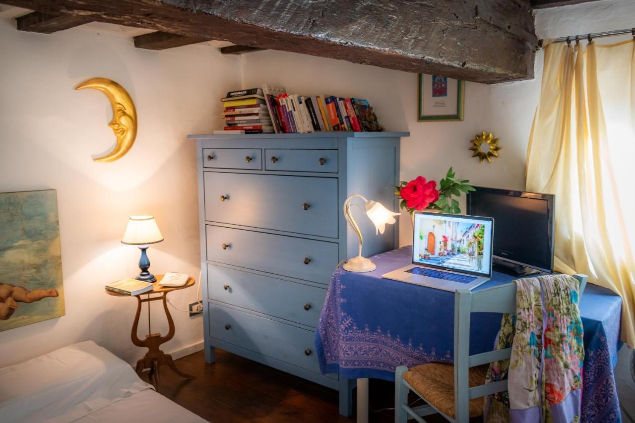 Wonderful Romantic Studio Ponte Vecchio Area Florenz Exterior foto