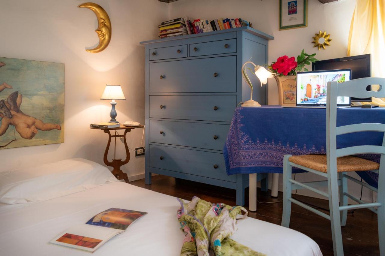 Wonderful Romantic Studio Ponte Vecchio Area Florenz Exterior foto
