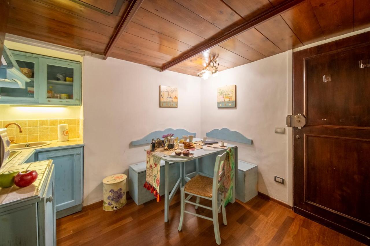 Wonderful Romantic Studio Ponte Vecchio Area Florenz Exterior foto
