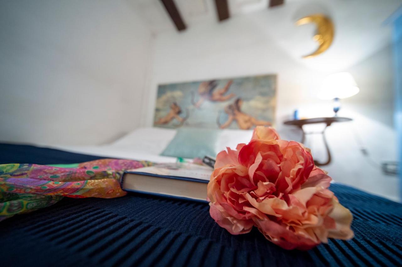 Wonderful Romantic Studio Ponte Vecchio Area Florenz Exterior foto